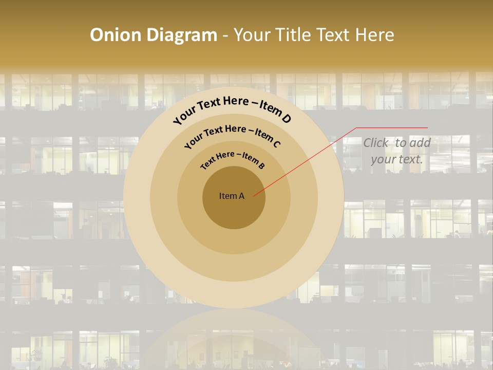 Many Different People PowerPoint Template