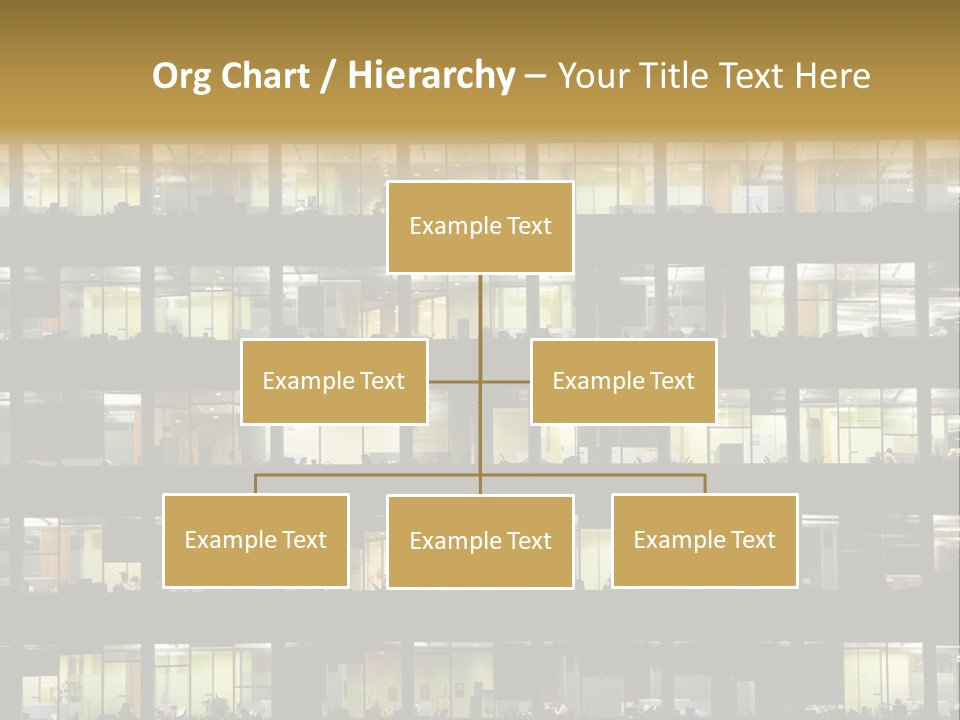 Many Different People PowerPoint Template