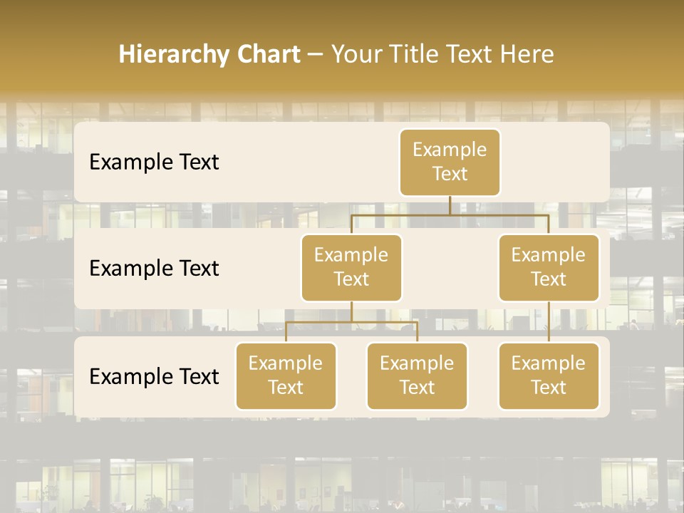 Many Different People PowerPoint Template