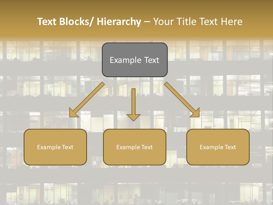 Many Different People PowerPoint Template