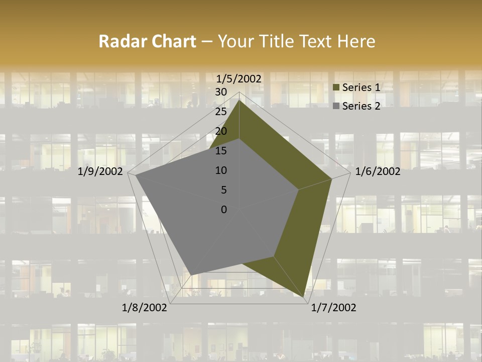 Many Different People PowerPoint Template