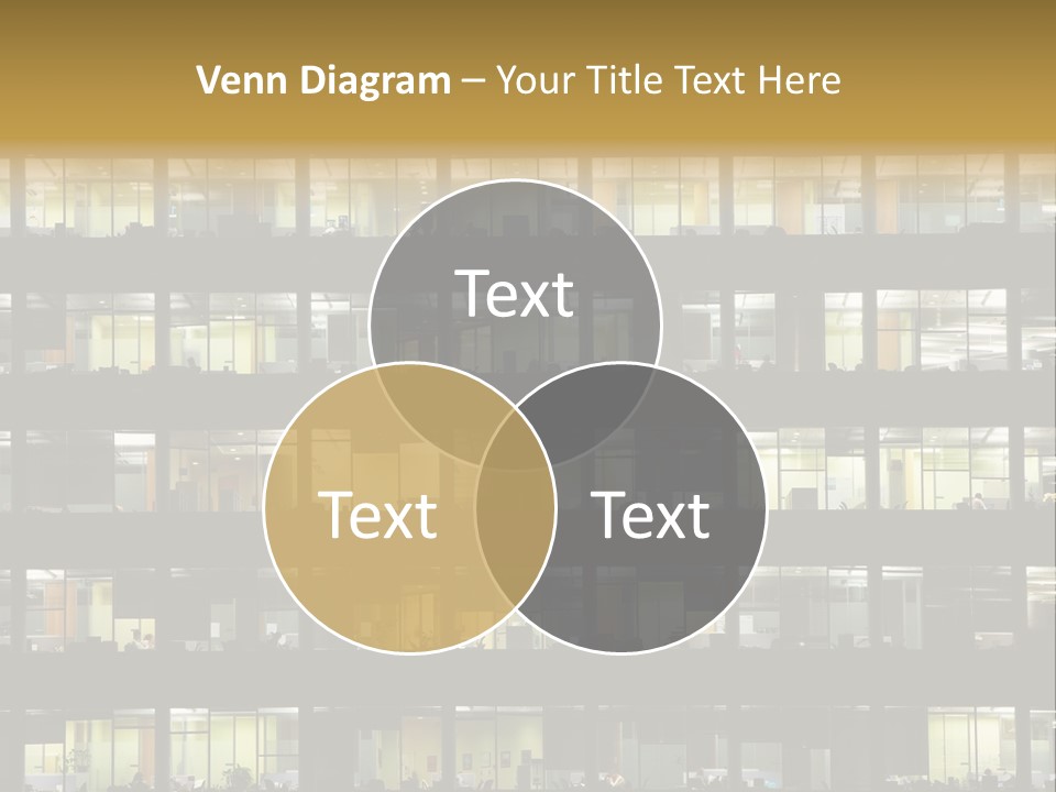 Many Different People PowerPoint Template