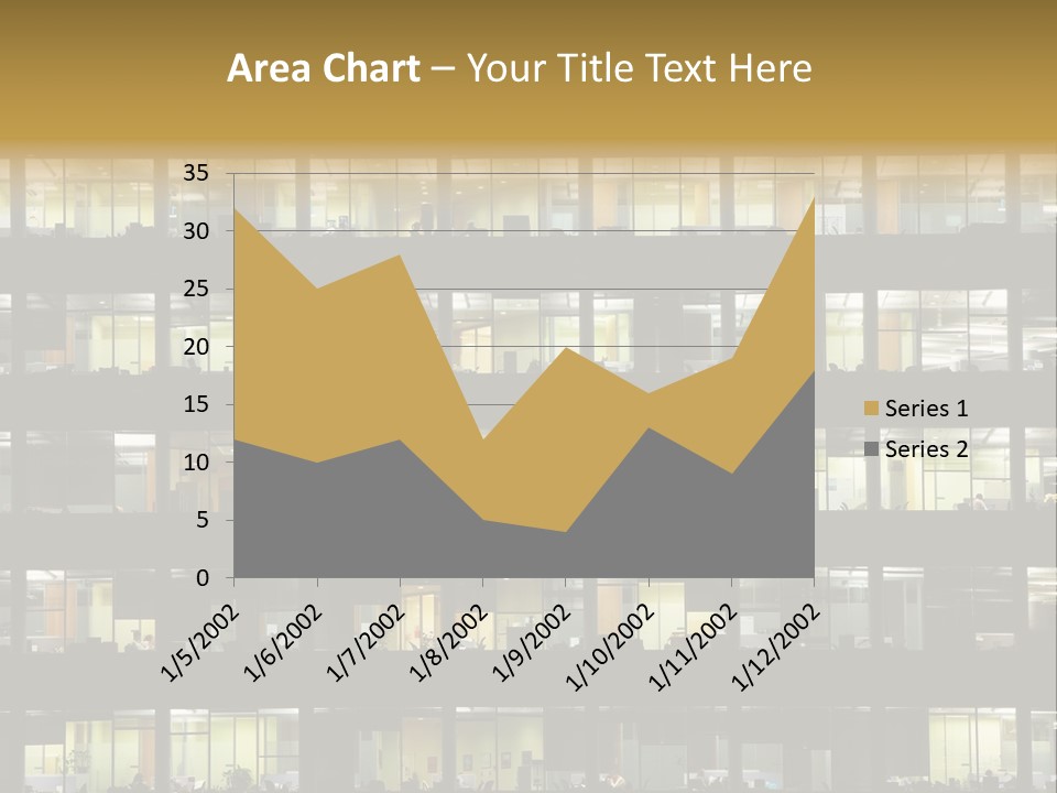 Many Different People PowerPoint Template