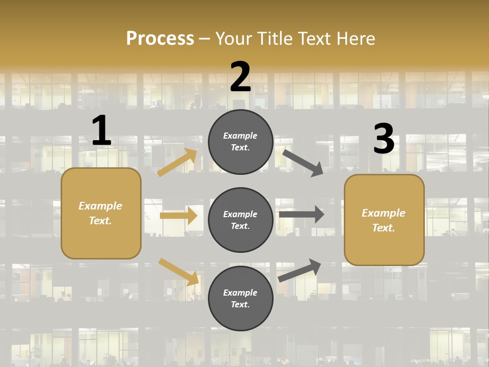 Many Different People PowerPoint Template