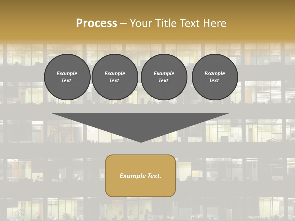 Many Different People PowerPoint Template