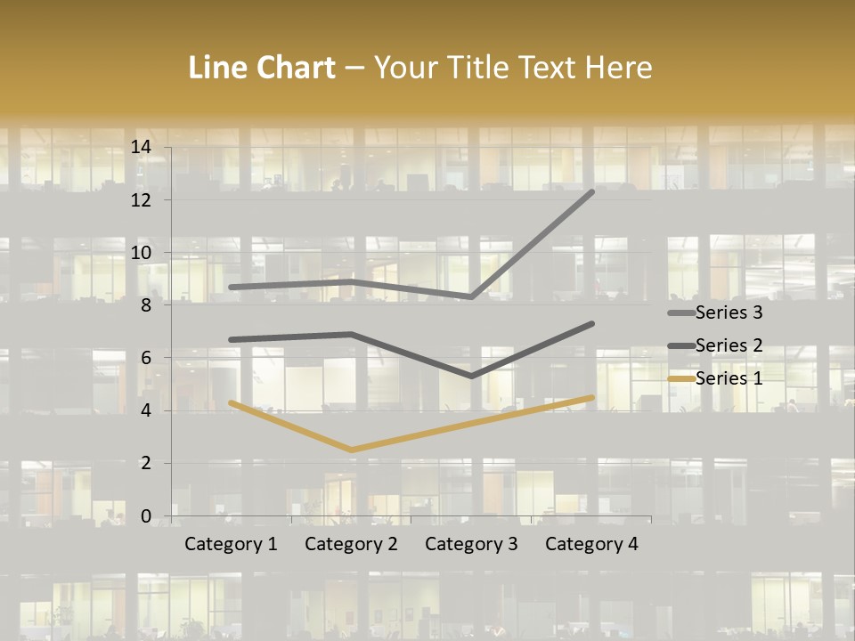 Many Different People PowerPoint Template