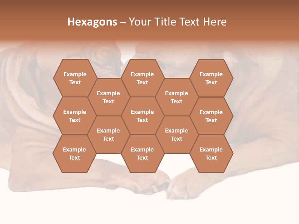 Fun Game Puppy PowerPoint Template