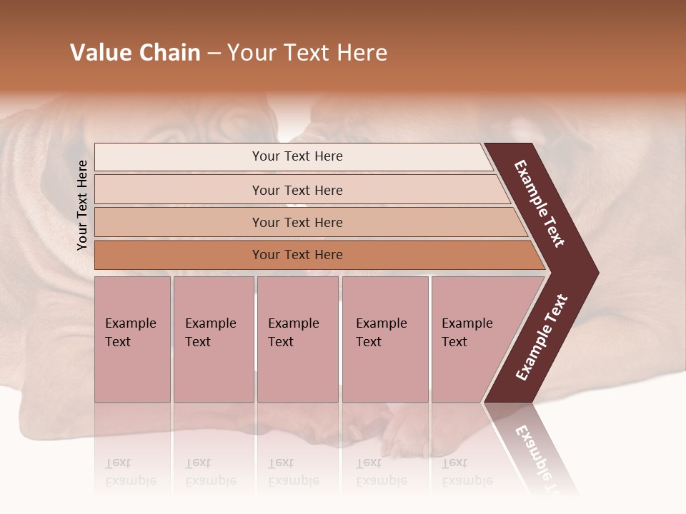 Fun Game Puppy PowerPoint Template