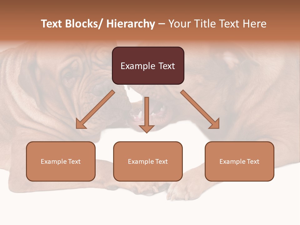 Fun Game Puppy PowerPoint Template