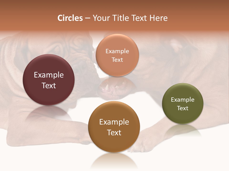 Fun Game Puppy PowerPoint Template