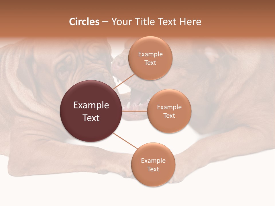 Fun Game Puppy PowerPoint Template