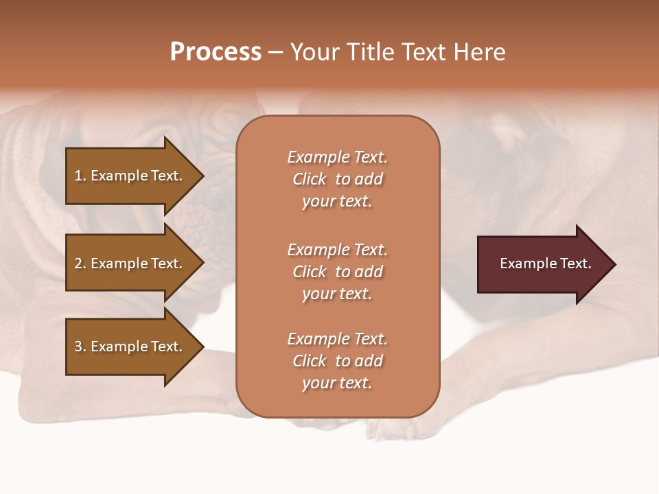 Fun Game Puppy PowerPoint Template