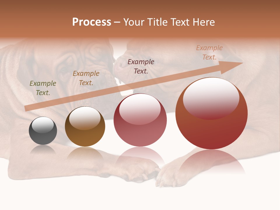 Fun Game Puppy PowerPoint Template