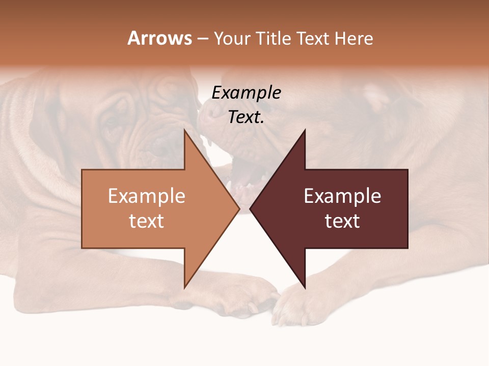 Fun Game Puppy PowerPoint Template