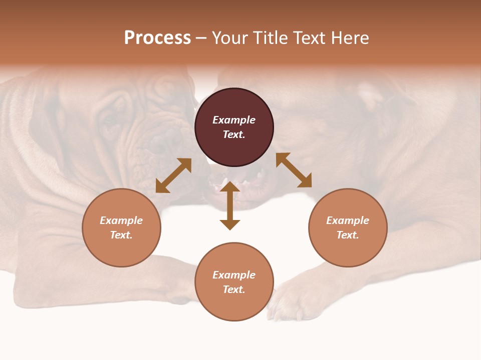 Fun Game Puppy PowerPoint Template