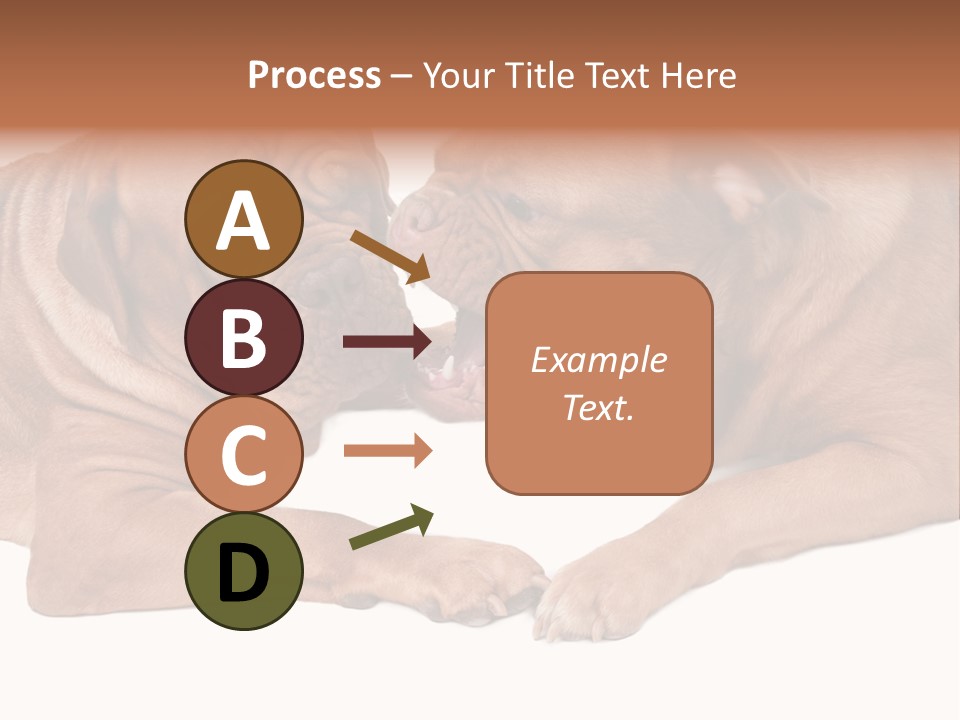 Fun Game Puppy PowerPoint Template