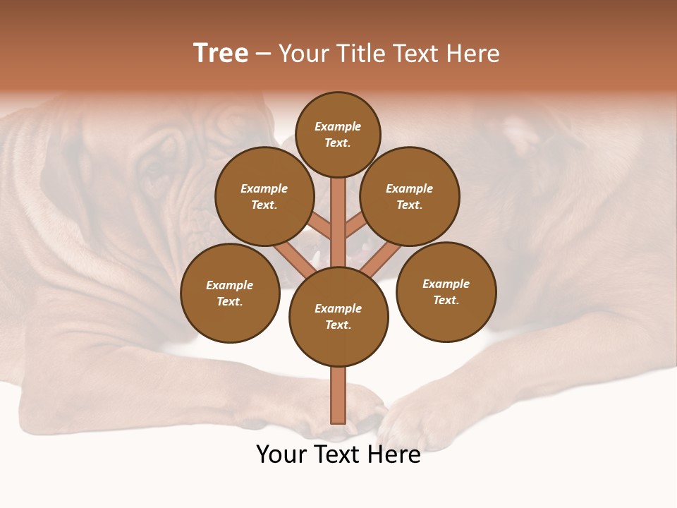 Fun Game Puppy PowerPoint Template