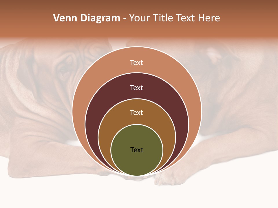 Fun Game Puppy PowerPoint Template