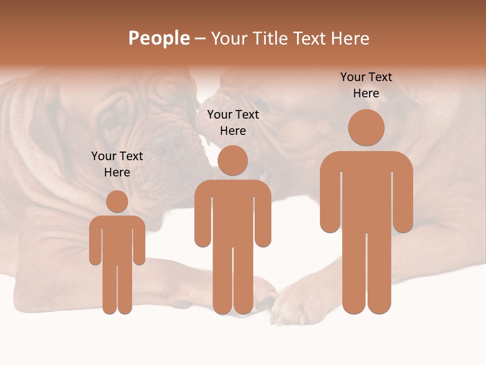 Fun Game Puppy PowerPoint Template