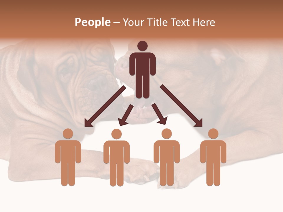 Fun Game Puppy PowerPoint Template