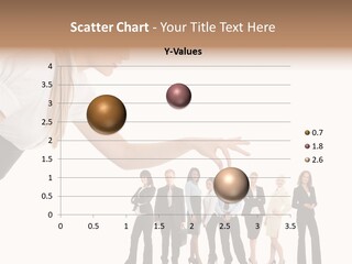 Smooth Detail Illustration PowerPoint Template