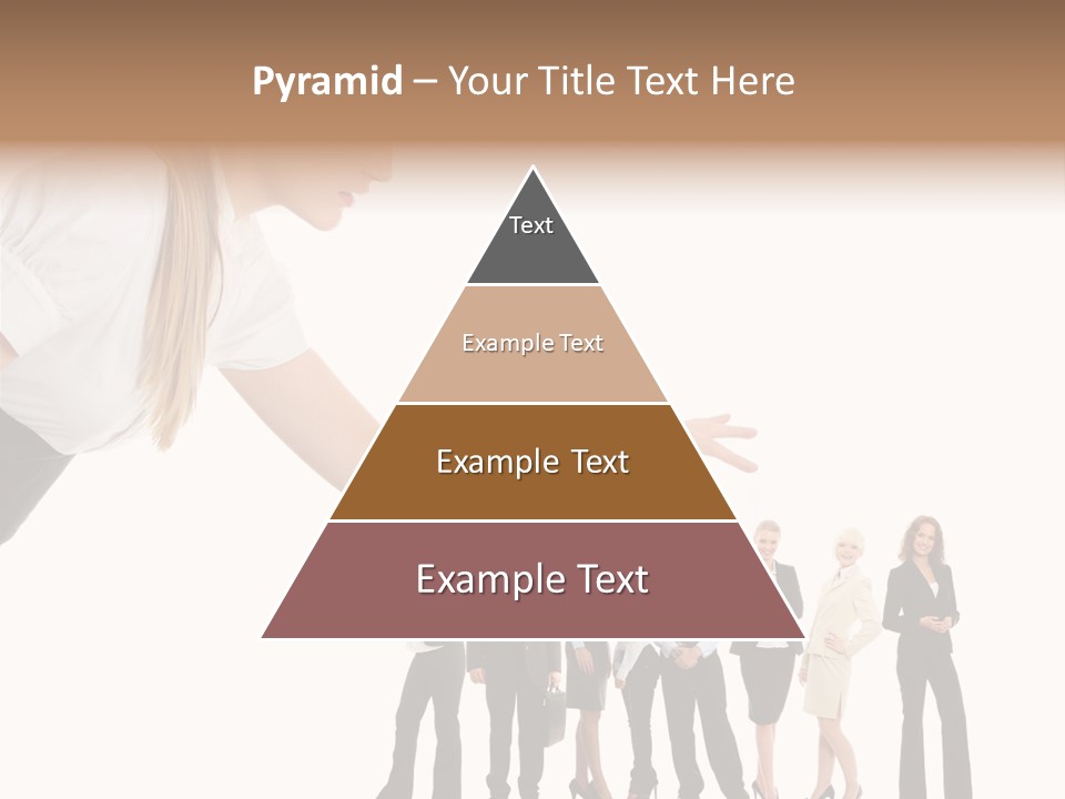 Smooth Detail Illustration PowerPoint Template