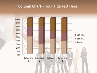 Smooth Detail Illustration PowerPoint Template