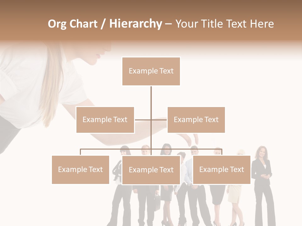 Smooth Detail Illustration PowerPoint Template