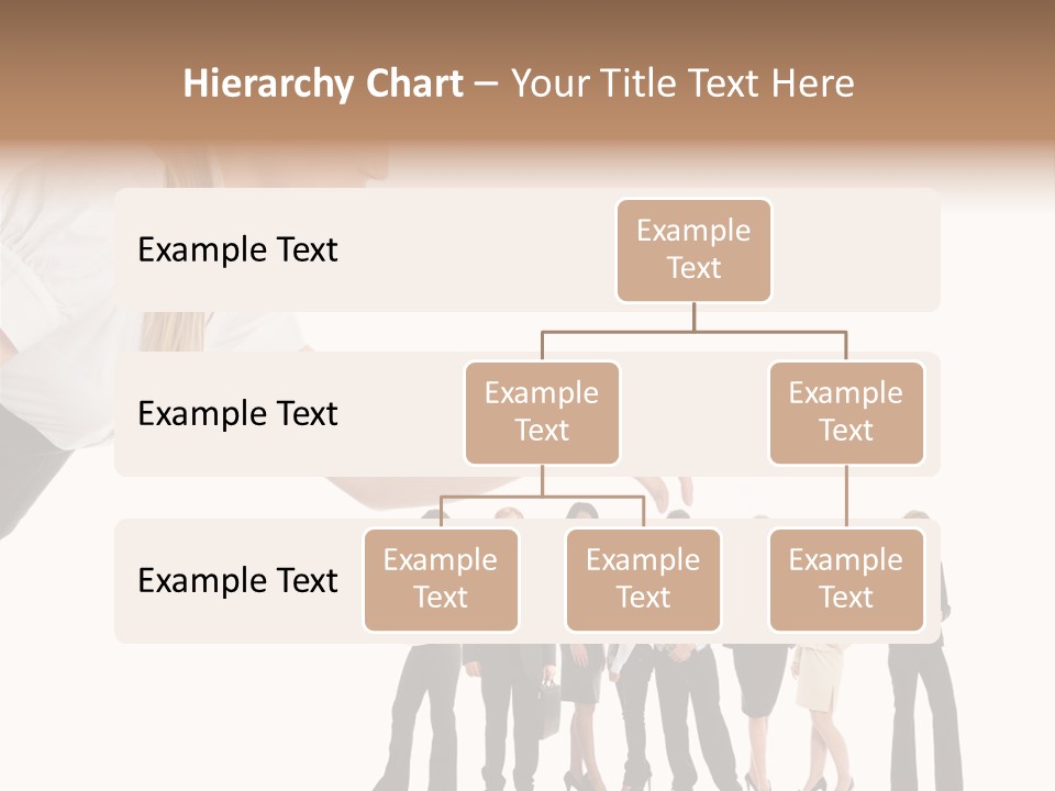 Smooth Detail Illustration PowerPoint Template