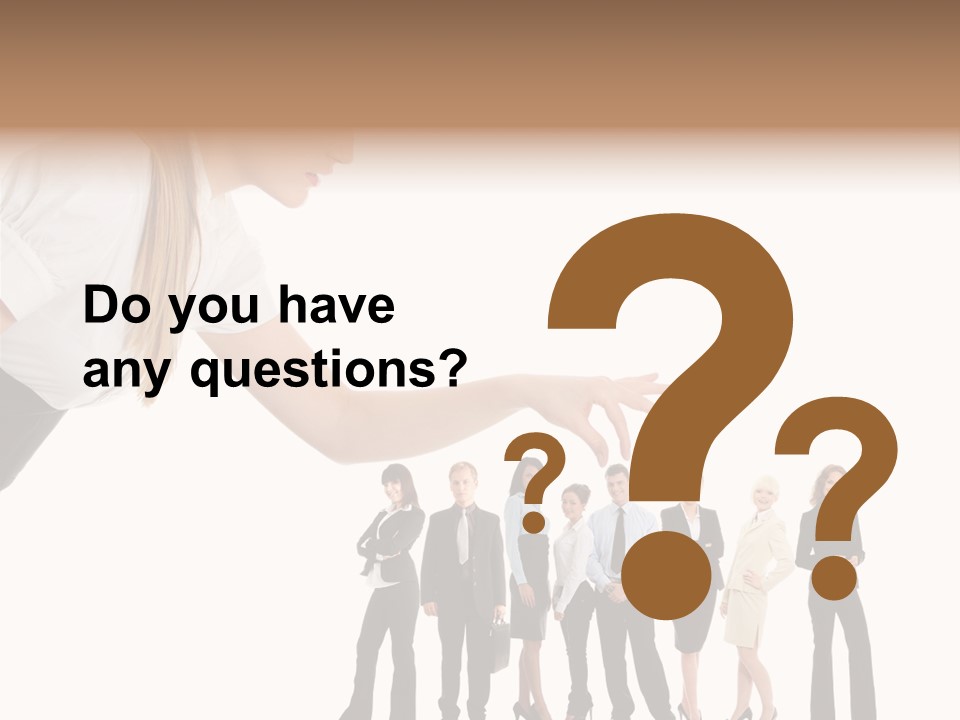 Smooth Detail Illustration PowerPoint Template