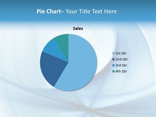 Smooth Detail Illustration PowerPoint Template