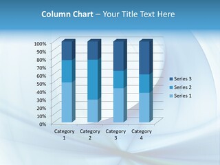 Smooth Detail Illustration PowerPoint Template