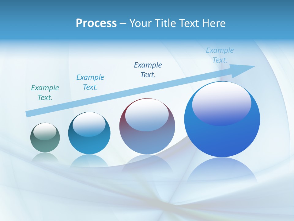 Smooth Detail Illustration PowerPoint Template