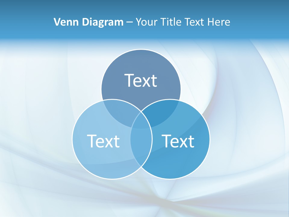 Smooth Detail Illustration PowerPoint Template