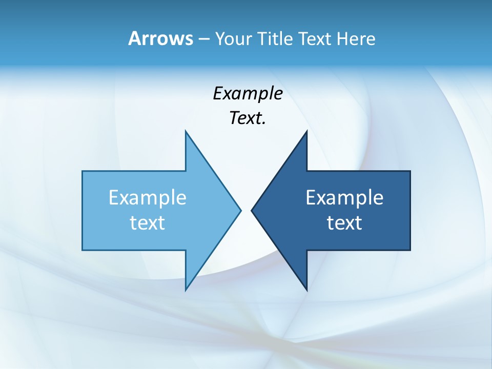 Smooth Detail Illustration PowerPoint Template