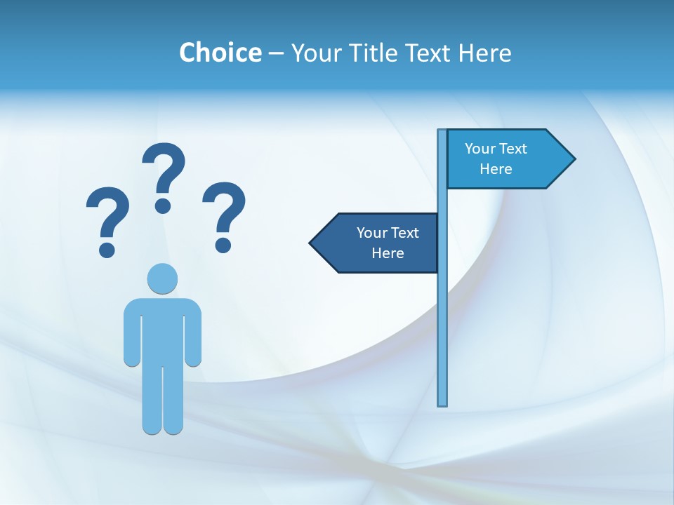 Smooth Detail Illustration PowerPoint Template