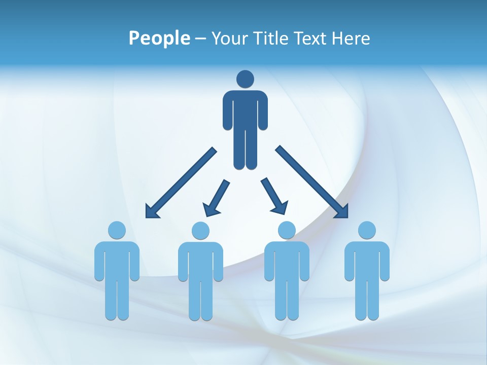 Smooth Detail Illustration PowerPoint Template