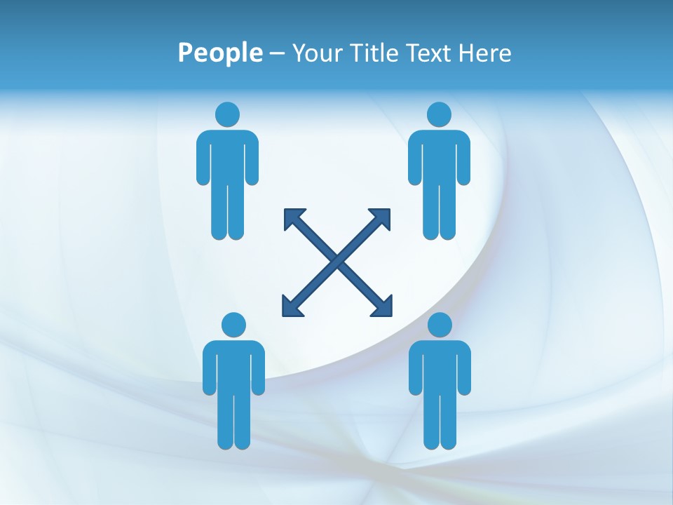 Smooth Detail Illustration PowerPoint Template