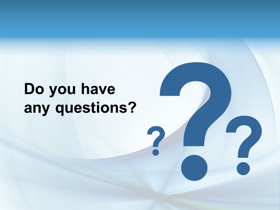 Smooth Detail Illustration PowerPoint Template