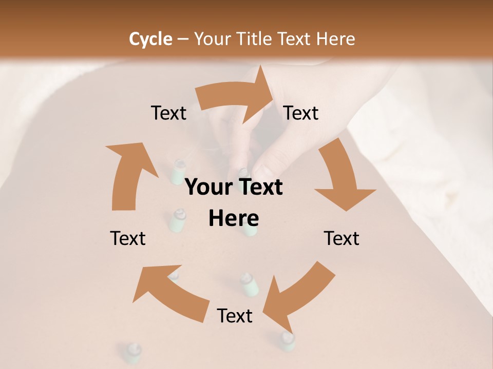 Health Massage Care PowerPoint Template
