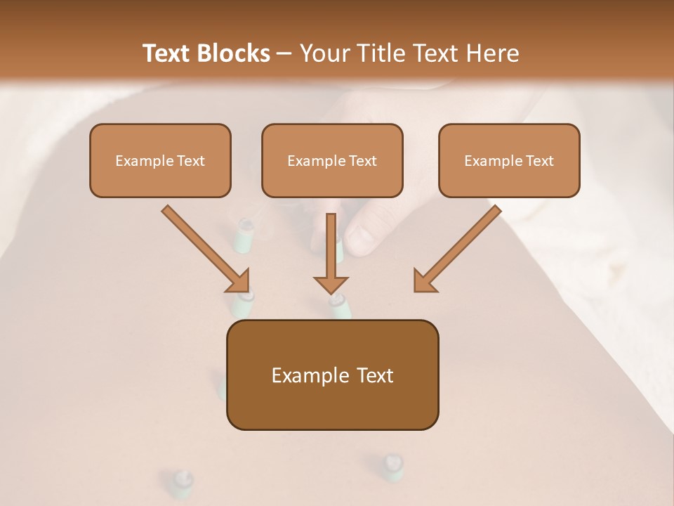 Health Massage Care PowerPoint Template