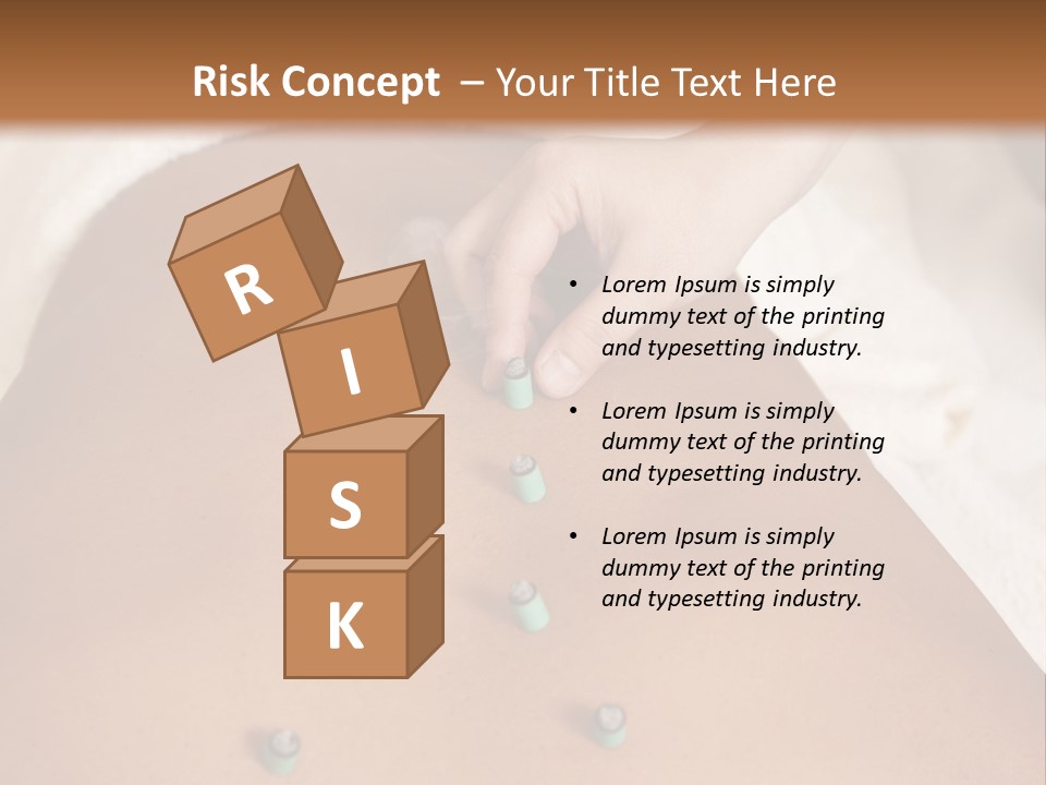 Health Massage Care PowerPoint Template