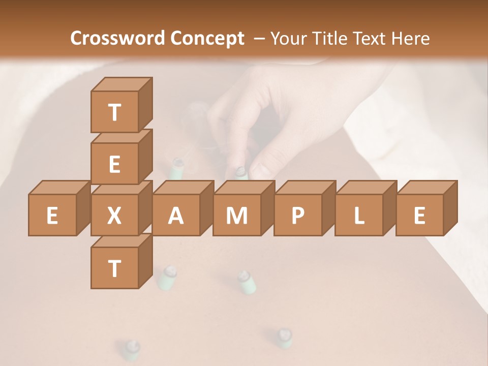 Health Massage Care PowerPoint Template