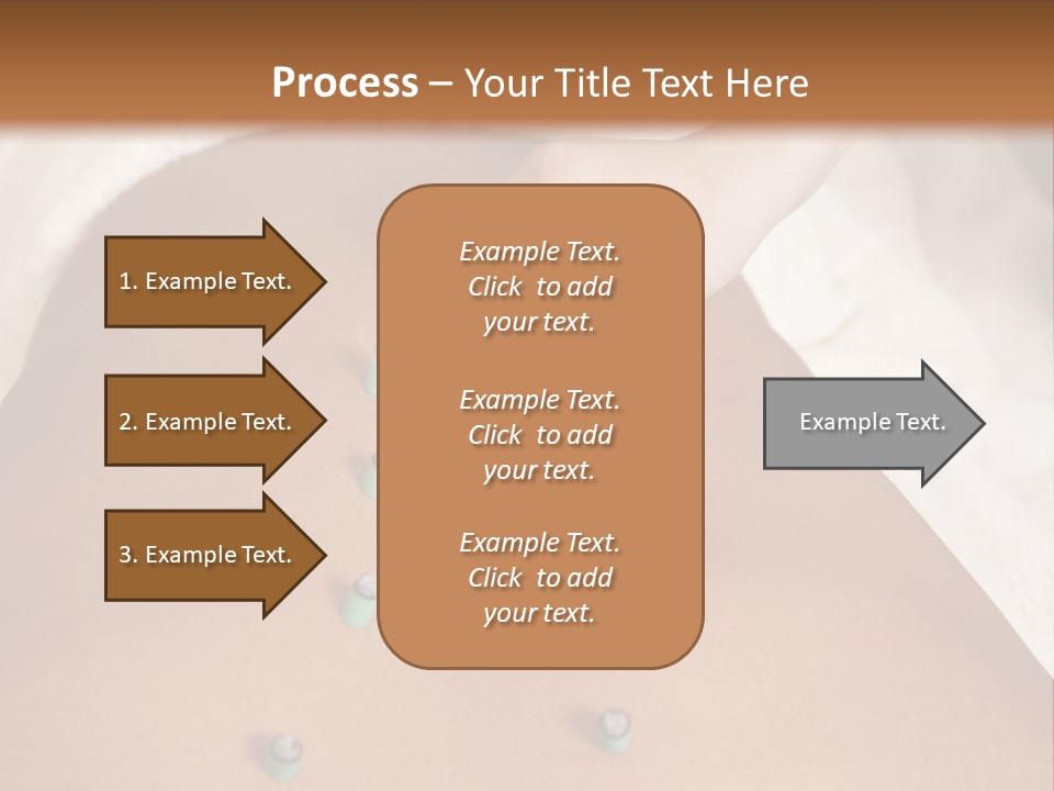 Health Massage Care PowerPoint Template