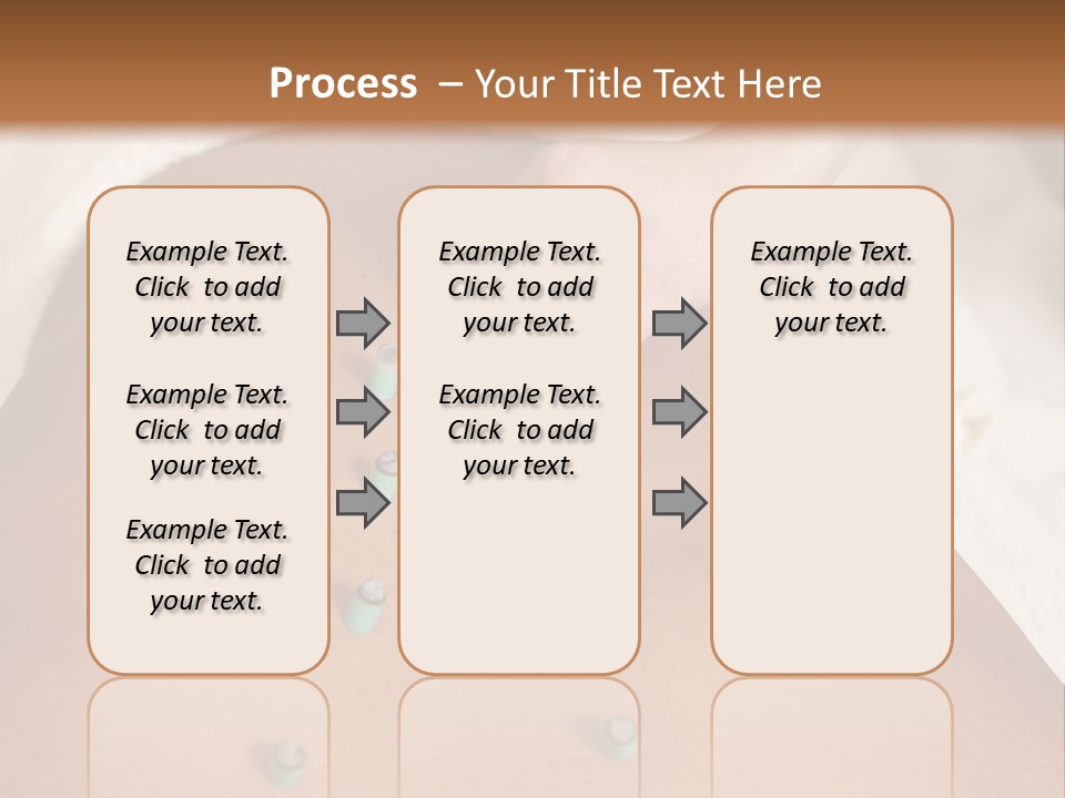 Health Massage Care PowerPoint Template