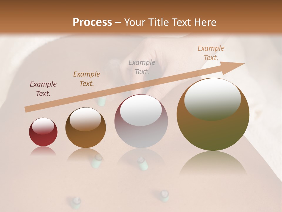 Health Massage Care PowerPoint Template