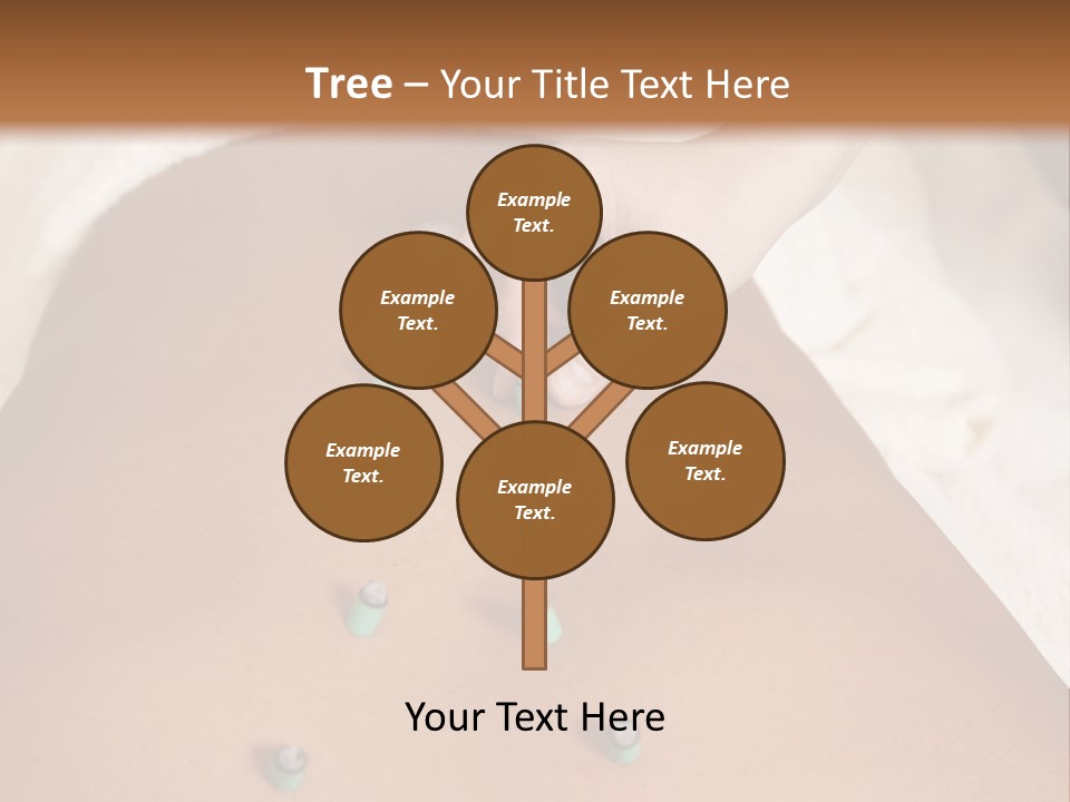 Health Massage Care PowerPoint Template