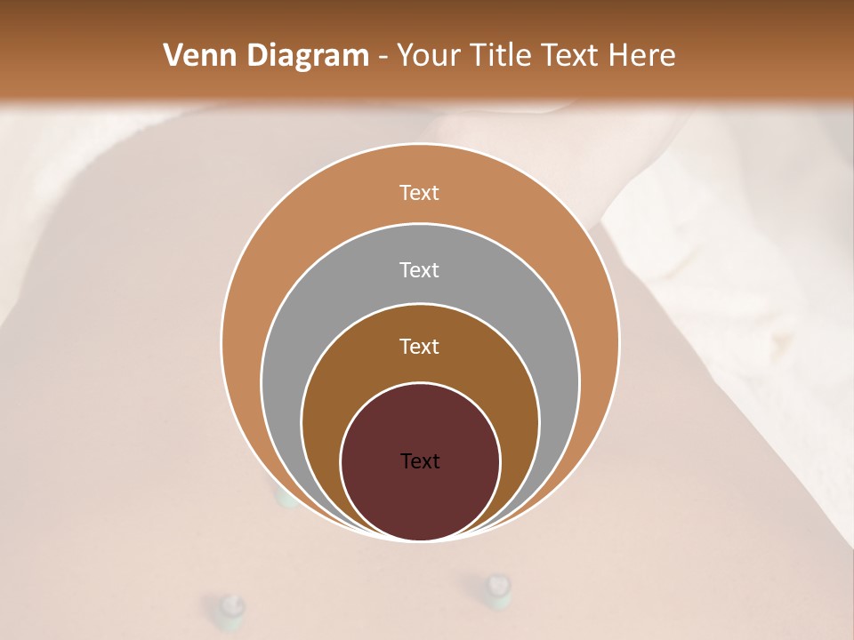 Health Massage Care PowerPoint Template