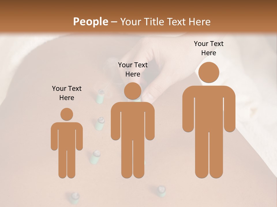 Health Massage Care PowerPoint Template