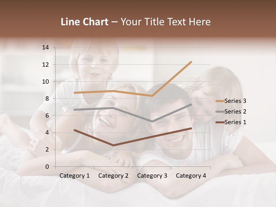 Bedroom Indoors Daughters PowerPoint Template